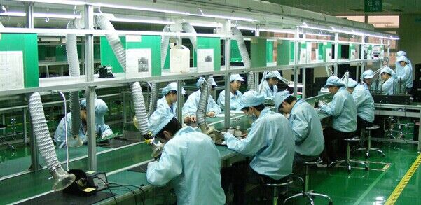定X精密工业（深圳）有限公司一次性通过SIRA的ohsas18000认证项目