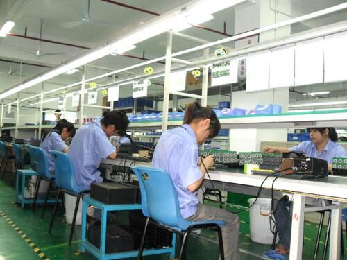 祝贺深圳市*平电子有限公司通过ISO9001认证