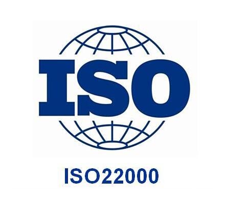 ISO22000认证