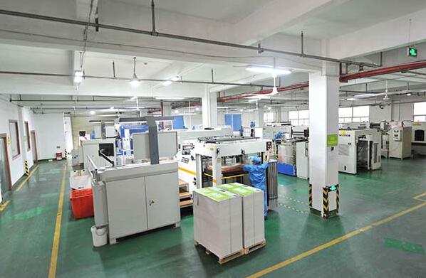 恭喜东莞市**包装有限公司通过ISO9001认证
